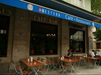 Foto: Cafe Westend